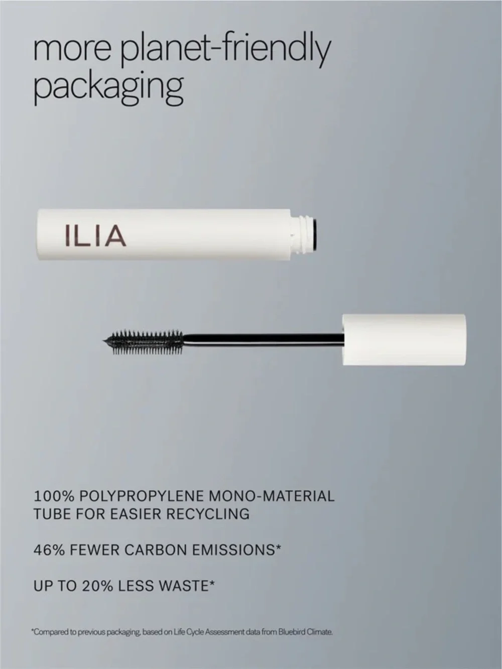 🖤🆕🖤ILIA Limitless Lash Mascara “After Midnight”
